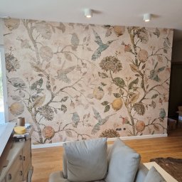 Tapetowanie Warszawa 2