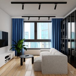 Aranżacja mieszkań Szczecin 3