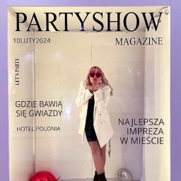 Fotobox Magazine Fotobudka - Kamerzysta Ślubny Rakowiska