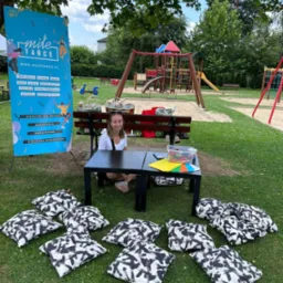 Animacje na pikniki charytatywnym