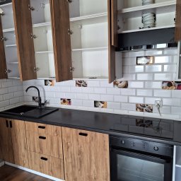 uslugi budowllane aksana hanchar - Czyszczenie Okien Gdańsk