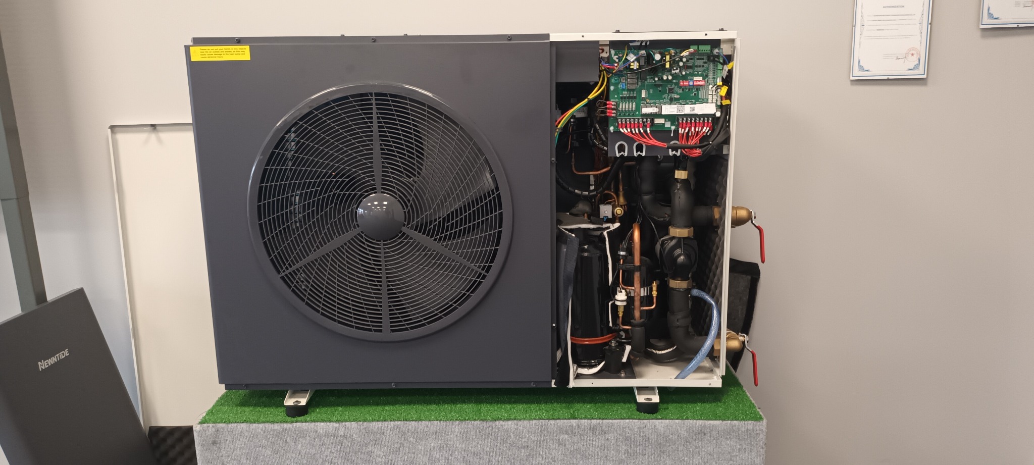 Pompa ciepła NEWNTIDE SUNPRO R32