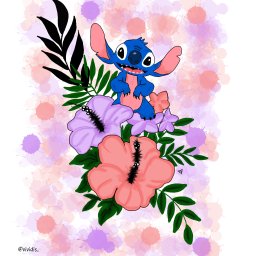 To jest grafika z początków mojej zabawy programem Adobe Illustrator. 