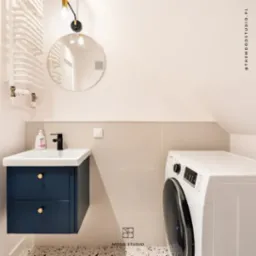 Mieszkanie na Małym Rynku Starego Miasta - toaleta.