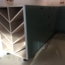 Kuchnie na wymiar Kraków 2