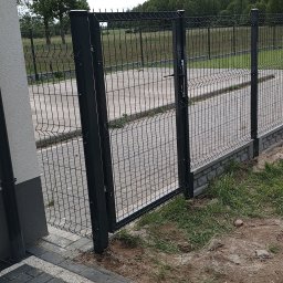 Montaż ogrodzeń Baranowo 4