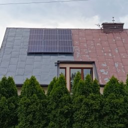 Art dach - Staranne Opierzenie Dachu w Częstochowie