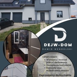 Ocieplanie elewacji Racibórz 1