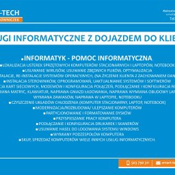 Smart-Tech Michał Karbowniczek - Najlepsze Instalacje Budowlane Kazimierza Wielka