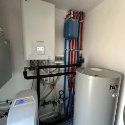 Pompy ciepła Długołęka 1