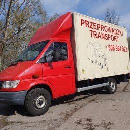 Przeprowadzki - Transport Mebli Płock