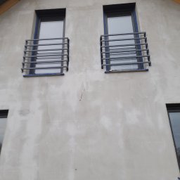 Zabezpieczenia okien 