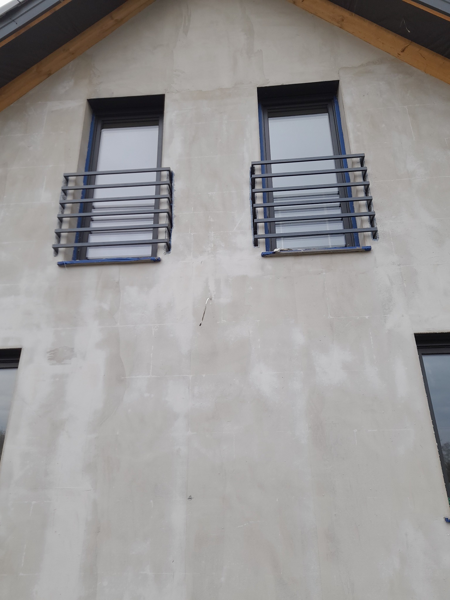 Zabezpieczenia okien