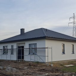 USŁUGI BLACHARSKO-DEKARSKIE PIOTR SZYMCZAK - Świetne Mycie Dachów Krotoszyn