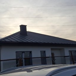 USŁUGI BLACHARSKO-DEKARSKIE PIOTR SZYMCZAK - Solidne Ocieplenia Domów Krotoszyn