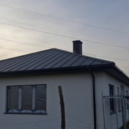 Krycie dachów Krotoszyn