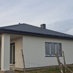 Krycie dachów Tomnice 4