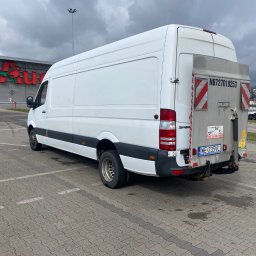 To nasz główny pojazd Transportowy