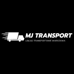 Logo firmy MJ - Transport
