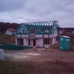 Usługi budowlane Marcin Molka moldach - Doskonałej Jakości Budowa Domów Puck