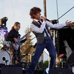 Zespół muzyczny Łuków 1