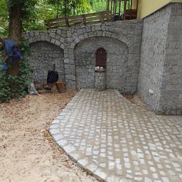 Układanie kostki brukowej Bydgoszcz 4