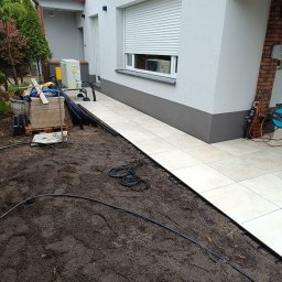 Układanie kostki brukowej Bydgoszcz 1