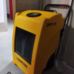 SUCHA POSADZKA - Osuszanie technologiczne