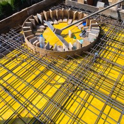 Fundamenty Cięcina 4