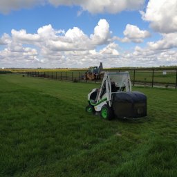 Koszenie dużych powierzchni