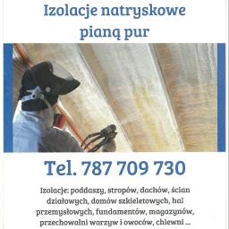 Uslugi Ogólnobudowlane RS-BUD Robert Szymański - Elewacje i ocieplenia Dzierżoniów