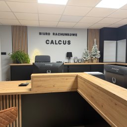 CALCUS SP&Oacute;ŁKA Z OGRANICZONĄ ODPOWIEDZIALNOŚCIĄ - Pełna Księgowość Łabiszyn-Wieś
