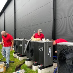 Sławomir Kondej Kompleksowe systemy dla domu - Dobre Kotły Kondensacyjne w Garwolinie