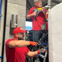 Sławomir Kondej Kompleksowe systemy dla domu - Piece i kotły CO Garwolin