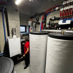 Sławomir Kondej Kompleksowe systemy dla domu - Instalacje gazowe Garwolin