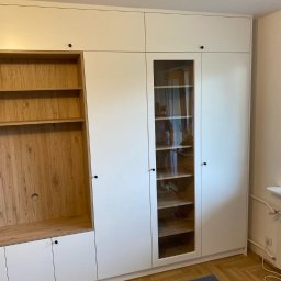 Włodarczyk Meble - z Górnej Półki Meble Na Wymiar w Ożarowie Mazowieckim