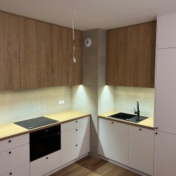 Szafy wnękowe Ożarów Mazowiecki 2