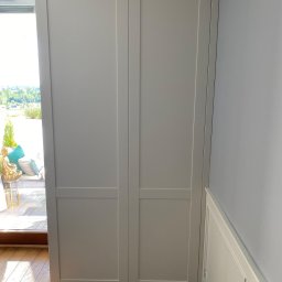 Włodarczyk Meble - Sandra Włodarczyk - Projektowanie wnętrz mieszkań i dom&oacute;w Ożar&oacute;w Mazowiecki