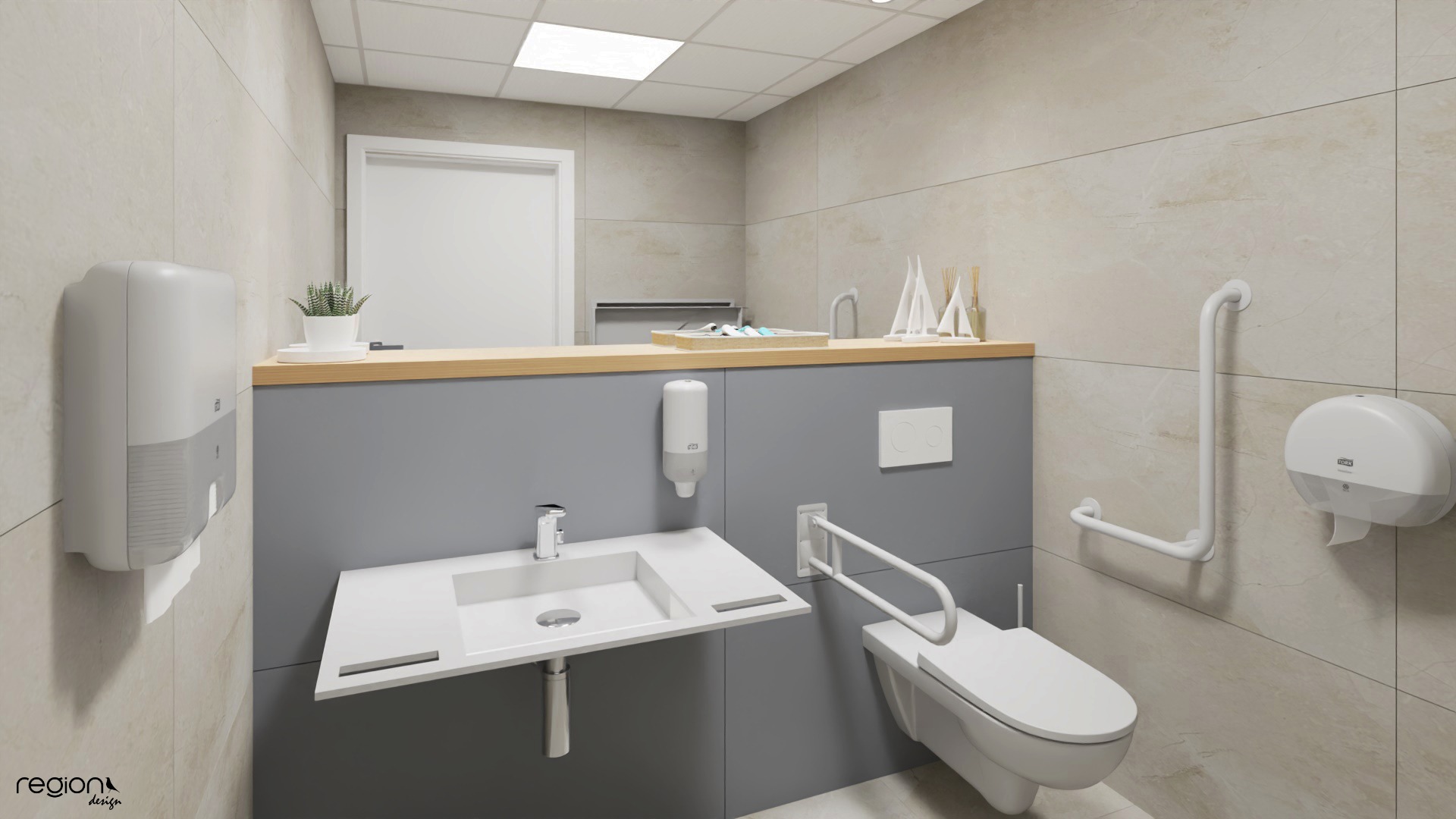 Praktyka Stomatologiczna- Toaleta Pacjenta, Recepcja