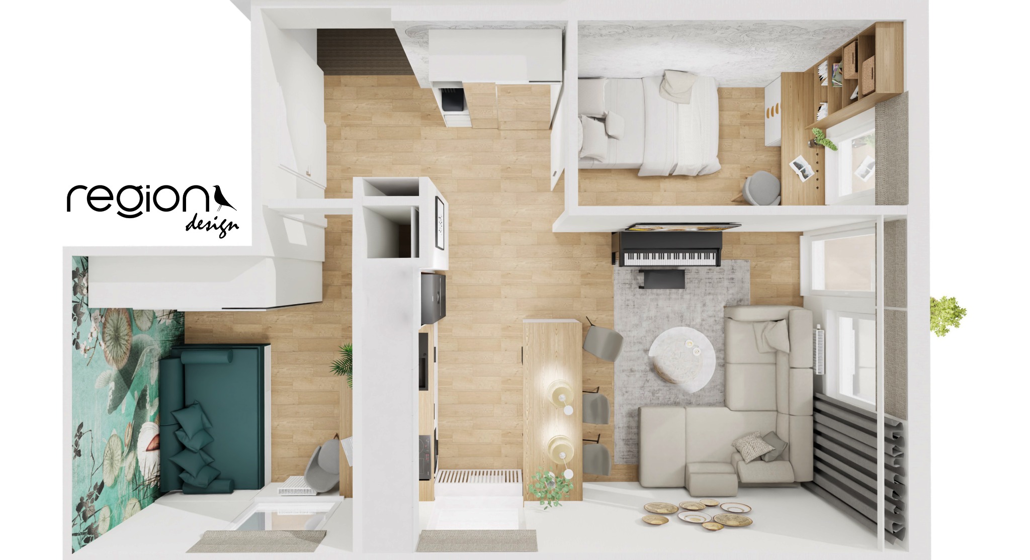 Mieszkanie Deweloperskie