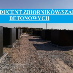Szamba betonowe Zakrzew 2