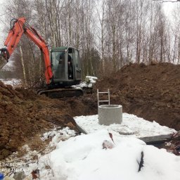 Szamba betonowe Zakrzew 3