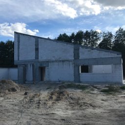 JD Construction Dawid Błażejewski - Budowanie Domu Murowanego Włocławek