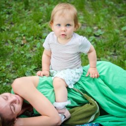 Sesja ciążowa Wrocław 2