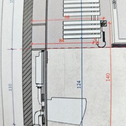Projektowanie mieszkania Wałbrzych 1