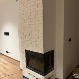 Szpachlowanie Warszawa 2