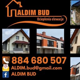 ALDIM BUD - Tynkowanie Domów Bytom