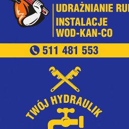 PHU"Twój Hydraulik" ARKADIUSZ SULŻYŃSKI - Pierwszorzędne Malowanie Mieszkań Wejherowo