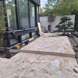 Mariusz Redmerski - Usługi brukarskie Kozienice