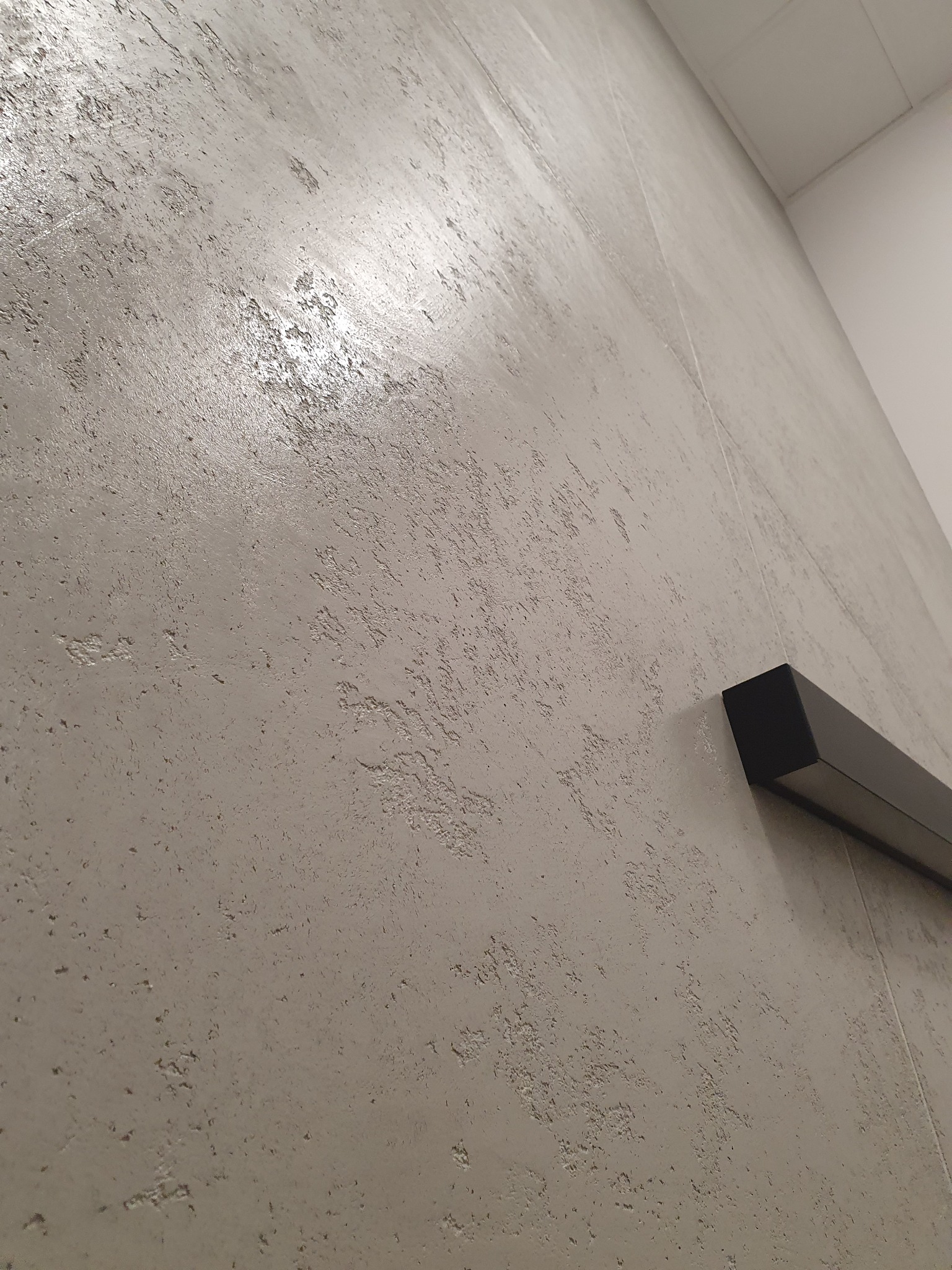 Beton Architektoniczny - Struktura